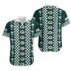 Green Bay Packers Coconut Trees Hawaii Shirt Summer Collection, NFL Hawaiian Shirt