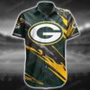 Green Bay Packers Football Nfl Hawaiian Shirt Bart Simpson Trends Summer Gift For Men Women Fans, NFL Hawaiian Shirt