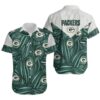 Green Bay Packers Hawaii Shirt Summer Collection, NFL Hawaiian Shirt