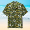 Green Bay Packers Hawaiian Shirt Nfl Football, NFL Hawaiian Shirt