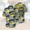Green Bay Packers NFL Grandparent Beach Hawaiian Shirt, NFL Hawaiian Shirt