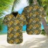 Green Bay Packers NFL Great Waves Of Japanese Hawaiian Shirt, NFL Hawaiian Shirt