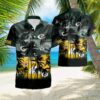 Green Bay Packers NFL Tropical Hawaiian Shirt, NFL Hawaiian Shirt