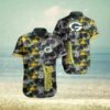 Green Bay Packers NFL Tropical Pattern Summer Hawaiian Shirt, NFL Hawaiian Shirt