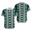 Green Bay Packers New Coconut Trees Hawaiian Shirt, NFL Hawaiian Shirt