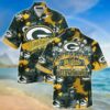 Green Bay Packers Nfl Beach Shirt For Sports Best Fans This Summer Hawaiian Sas, NFL Hawaiian Shirt