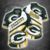Green Bay Packers Nfl Beach Shirt For Sports Best Fans This Summer Nfl Hawaiian Shirt, NFL Hawaiian Shirt