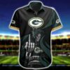 Green Bay Packers Nfl Football Hawaiian Shirt Graphic Summer The Champion Gift For Men Women, NFL Hawaiian Shirt