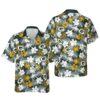 Green Bay Packers Nfl Football Hawaiian Shirts, NFL Hawaiian Shirt