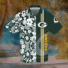 Green Bay Packers Nfl Football Sport Cool Hawaiian Graphic Print Short Sleeve Hawaiian Shirt, NFL Hawaiian Shirt
