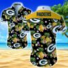 Green Bay Packers Nfl Hawaiian Graphic Print Short Sleeve Hawaiian Shirt 4, NFL Hawaiian Shirt