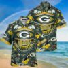 Green Bay Packers Nfl Hawaiian Sas This Summer For Your Loved Ones, NFL Hawaiian Shirt