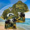 Green Bay Packers Nfl Hawaiian Sas Trending Summer For Sports Football Fans, NFL Hawaiian Shirt