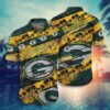 Green Bay Packers Nfl Hawaiian Shirt Graphic Tropical Pattern Short Sleeve New Hot Trend Summer For Best Fans, NFL Hawaiian Shirt