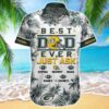 Green Bay Packers Nfl Personalized Hawaiian Shirt Tropical Patterns Trends Summer Custom Your Name And Child’S Name, NFL Hawaiian Shirt