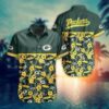 Green Bay Packers Nfl Style Trending Summer Hawaiian Shirt, NFL Hawaiian Shirt