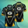 Green Bay Packers Nfl-Hawaiian Shirt Short Style New Hot Trending Summer Best Gift For Men Women, NFL Hawaiian Shirt