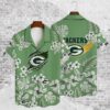 Green Bay Packers – National Football League Hawaiian Shirt, NFL Hawaiian Shirt