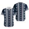 Houston Texans Coconut Trees Hawaii Shirt Summer Collection, NFL Hawaiian Shirt
