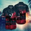Houston Texans Hawaii Shirt Short Style Hot Trending Summer, NFL Hawaiian Shirt