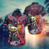 Houston Texans Nfl Baby Yoda Hawaiian Sas Style Summer Trending For Men Women, NFL Hawaiian Shirt
