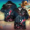 Houston Texans Nfl Football Hawaiian Shirt This Summer Best Gift For Fans, NFL Hawaiian Shirt