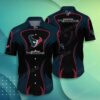 Houston Texans Nfl Hawaii Beach Shirt Summer Short Sleeve Button Down Hawaiian Shirt, NFL Hawaiian Shirt
