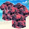 Houston Texans Nfl Hawaiian Graphic Print Short Sleeve Hawaiian Shirt, NFL Hawaiian Shirt
