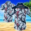 Houston Texans Nfl Hawaiian Graphic Print Short Sleeve Hawaiian Shirt 7, NFL Hawaiian Shirt