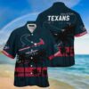 Houston Texans Nfl Hawaiian Sas This Summer Beach Shirt Gift For Best Fans, NFL Hawaiian Shirt