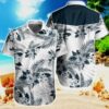 Houston Texans Nfl Hawaiian Sas Tropical Pattern Graphic This Summer For Sports, NFL Hawaiian Shirt