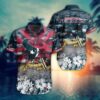 Houston Texans Nfl Hawaiian Sas Tropical Pattern New Hot Trend Summer For Nfl Football Fans, NFL Hawaiian Shirt