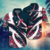 Houston Texans Nfl Hawaiian Sas Tropical Pattern New Trend Summer For Sports Football Fans, NFL Hawaiian Shirt
