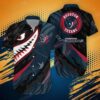 Houston Texans Nfl Hawaiian Shirt Graphic 3D Printed New Trends Summer For Fan Nfl, NFL Hawaiian Shirt