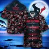 Houston Texans Nfl Hawaiian Shirt This Summer New Gift For Family Football, NFL Hawaiian Shirt