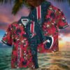 Houston Texans Nfl Team Football Beach Shirt Summer Button Down Hawaiian Sas Best Fan Ever, NFL Hawaiian Shirt