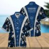 Indianapolis Colts Beach Summer Hawaiian Shirt, NFL Hawaiian Shirt