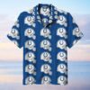 Indianapolis Colts Check Nfl Hawaiian Graphic Print Short Sleeve Hawaiian Shirt, NFL Hawaiian Shirt