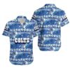 Indianapolis Colts Coconut Trees Nfl Gift For Fan Hawaii Shirt Summer Collection, NFL Hawaiian Shirt