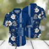 Indianapolis Colts Daylight Aloha Hawaiian Shirt, NFL Hawaiian Shirt