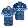 Indianapolis Colts Flower And Hawaii Shirt Summer Collection, NFL Hawaiian Shirt