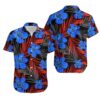 Indianapolis Colts Flower Hawaii Shirt Summer Collection, NFL Hawaiian Shirt
