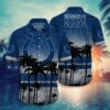 Indianapolis Colts Hawaii Shirt Short Style Hot Trending Summer, NFL Hawaiian Shirt