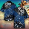 Indianapolis Colts Nfl Football Hawaiian Shirt This Summer Best Gift For Fans, NFL Hawaiian Shirt