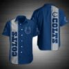 Indianapolis Colts Nfl Gift For Fan Football Graphic Print Short Sleeve Hawaiian Shirt, NFL Hawaiian Shirt