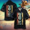 Indianapolis Colts Nfl Hawaii Beach Shirt Retro Vintage Summer Short Sleeve Button Hawaiian Shirt, NFL Hawaiian Shirt