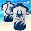 Indianapolis Colts Nfl Hawaiian Graphic Print Short Sleeve Hawaiian Shirt 4, NFL Hawaiian Shirt