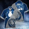 Indianapolis Colts Nfl Hawaiian Sas New Hot Trend Summer For This Season Fan Gift, NFL Hawaiian Shirt