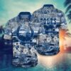 Indianapolis Colts Nfl Hawaiian Sas Style Tropical Pattern Graphic Hot Trending Summer For Awesome Fans, NFL Hawaiian Shirt