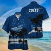 Indianapolis Colts Nfl Hawaiian Sas This Summer Beach Shirt Gift For Best Fans, NFL Hawaiian Shirt